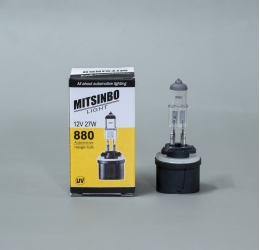 Bóng đèn MITSINBO 880(H27) 12V 27W
